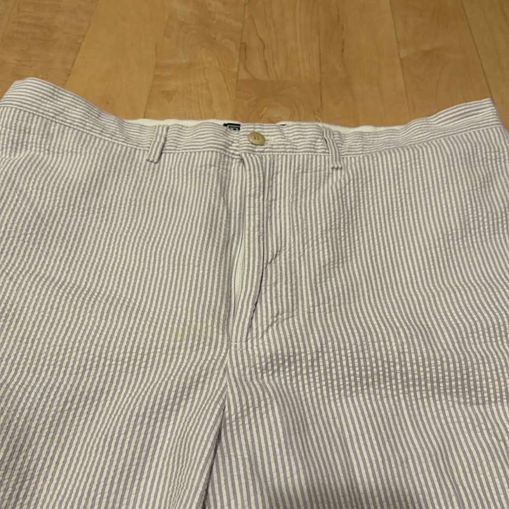 Polo Ralph Lauren Seersucker Shorts